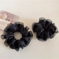 Gifty - Elegant Satin Mesh Scrunchie