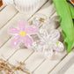 Beau - Five Petal Flower Hair Clip