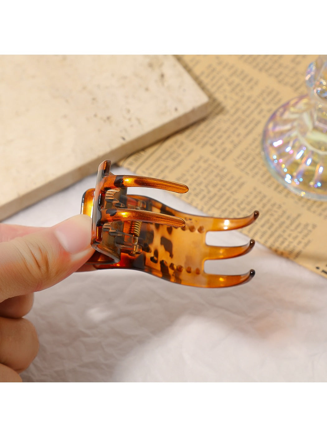 Beau - Cute Vintage Hair Clip