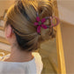 Beau - Acetate Sunflower Claw Clip