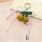 Keypus - Cute Tulip-Shaped Keychain