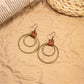 Earedge - Bohemian Geometric Cutout Earrings