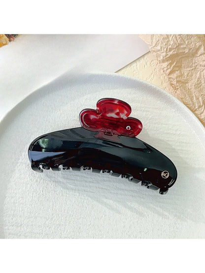 Beau - Minimalist Curved Acetate Hair Clip