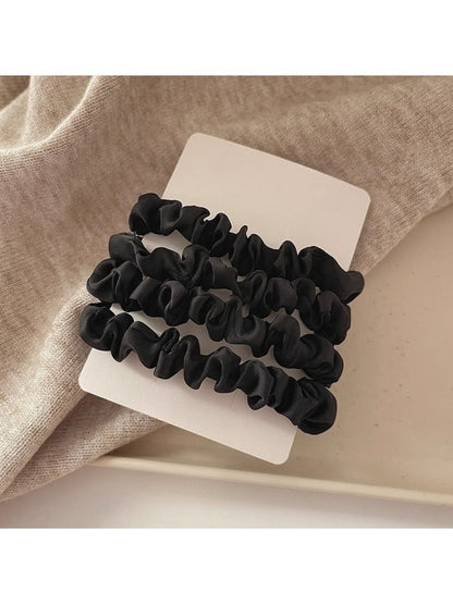 Gifty - Scrunchies Hair Ties Set