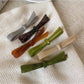 Beau - Pretty Bow Acetate Hair Clip