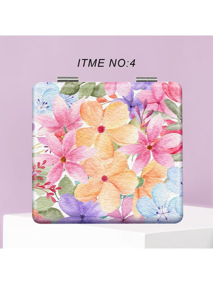 Mirroray - Portable Foldable Home Makeup Mirror