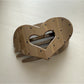 Beau - Oval Openwork Hair Claw Clip