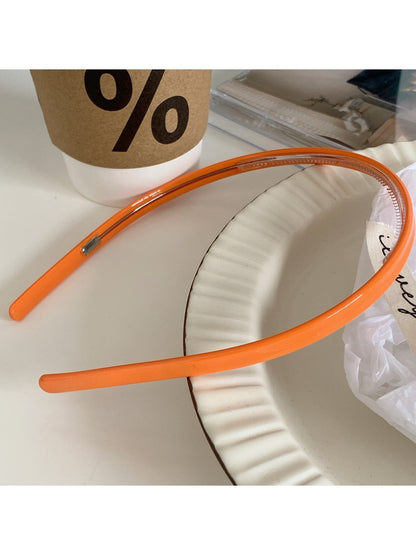 Gifty - Macaron Color Simple Thin Headband