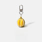 Keypus - Sweet Style Fruit Charm Plastic Alloy Keychain