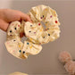 Gifty - Versatile Colorful Polka Dot Scrunchie
