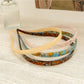 Gifty - Retro Acetic Acid Fiber Slim Headband