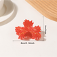Beau - Vintage Maple Leaf Shape Claw Hair Clip