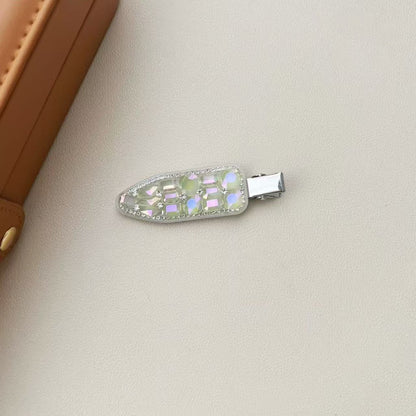 Beau - Iridescent Rhinestone Hair Clip