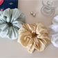 Gifty - Soft Shine Polyester High Elasticity Scrunchie