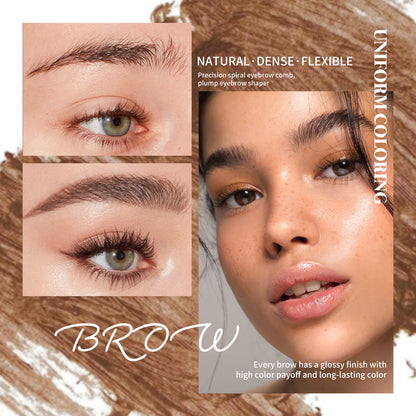 Natural Brow Shaper Waterproof and Silky