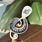Beau - Musical Instrument Cartoon Hair Clips