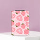 Mirroray - Foldable Fruit Print Portable Makeup Mirror