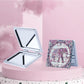 Mirroray - Decorative Foldable Glass Surface Mirror