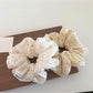 Gifty - Sweet Hollow Lace Scrunchie