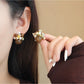 Earedge - Gentle & Elegant Stud Earrings
