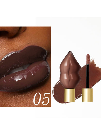 RoyueS - SMOOTH AND DELICATE PLUMB LUSTER MOIST LIPLIGHTS