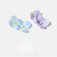 Beau - Sweet Double Flower Hair Clip