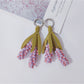 Keypus - Cute Flower Pendant Keychain