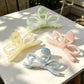 Beau - Sweet Style Lotus Openwork Claw Clip
