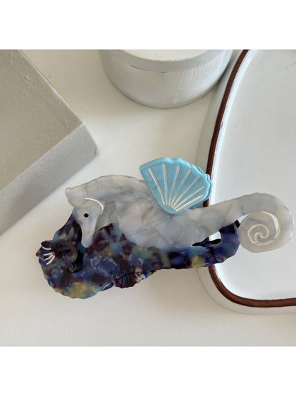 Beau - Ocean Series Conch Hair Clip
