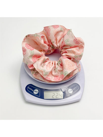 Gifty - Cute Sweet Rose Flower Hair Ties