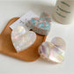 Beau - Double Heart Hair Clip