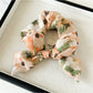 Gifty - Tie Dye Chiffon Scrunchie Hair Ring