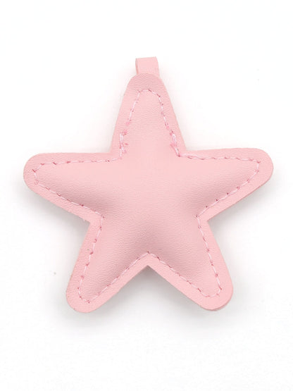 Keypus - Car Flower Heart-Shaped Keychain