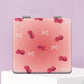 Mirroray - Portable Fruit Print Compact Makeup Mirror