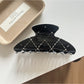 Beau - Elegant Versatile Plaid Barrette