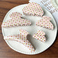 Beau - Modern Candy Polka Dot Claw Clip