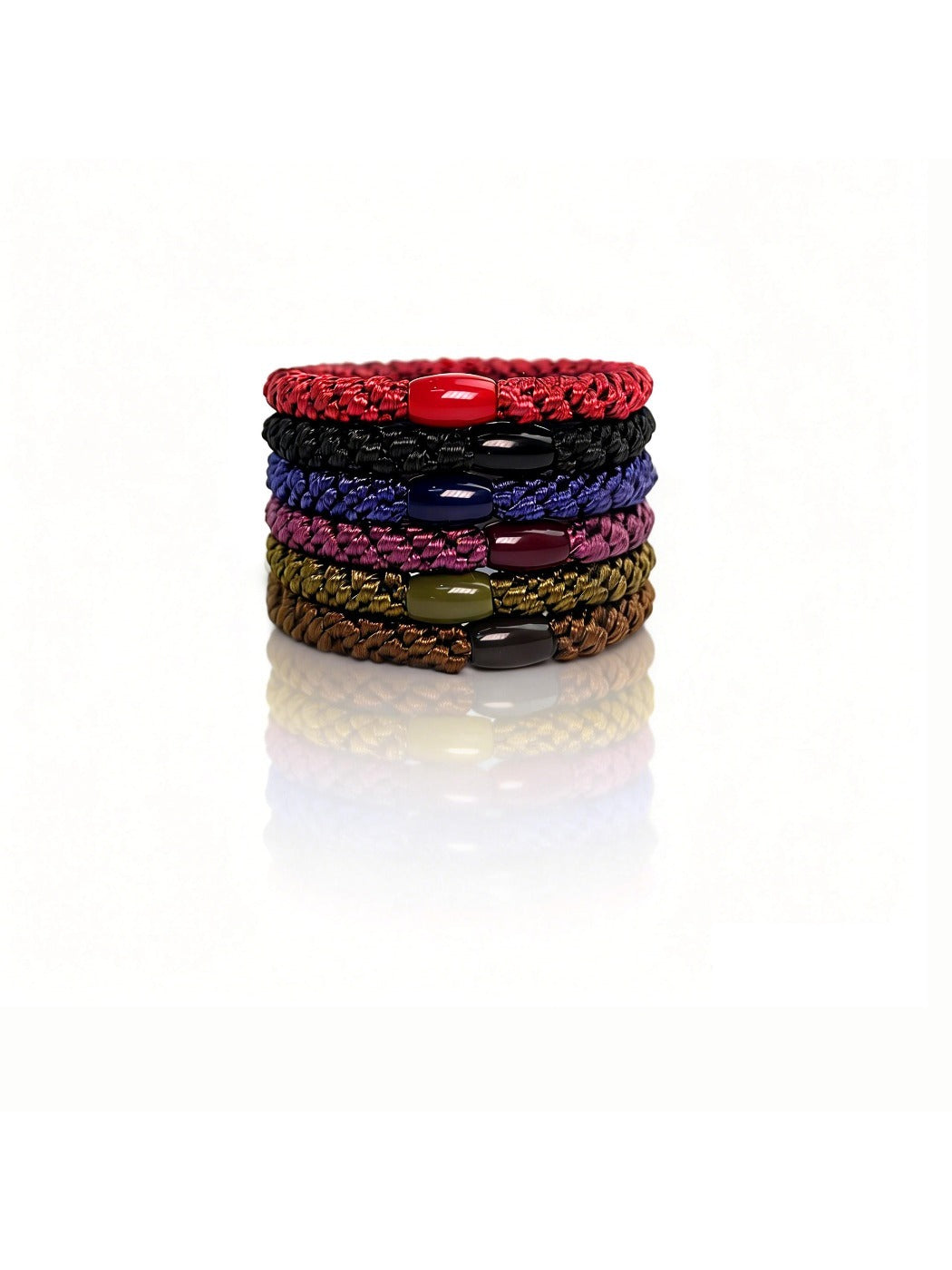 Gifty - Fashionable Colorful Simple Hair Tie