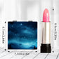 Mirroray - Cartoon Night Sky Portable Vanity Mirror