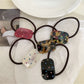 Gifty - Pretty Rectangular Acetate Hair Tie