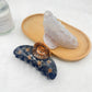 Beau - Celestial Starburst Curved Hair Claw