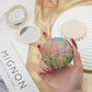 Mirroray - Round Glass Portable Folding Vanity Mirror