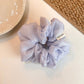 Gifty - Soft Polka Dot Pastel Scrunchie