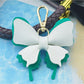 Keypus - Cartoon Butterfly Bag Charm Alloy Keychain