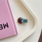 Beau - Cute Button-Shaped Hair Clip