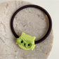 Gifty - Eyeglass-Wearing Puppy Hair Tie