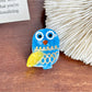Beau - Cute Cartoon Owl Hair Clips