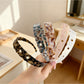 Gifty - Vintage Wide Band Headband