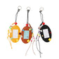 Keypus - PU Card Holder Style Bag Pendant Keychain