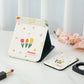 Mirroray - Printed Double-Sided Print Folding Makeup Mirror
