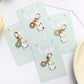 Keypus - Adorable Cartoon Bunny Keychain